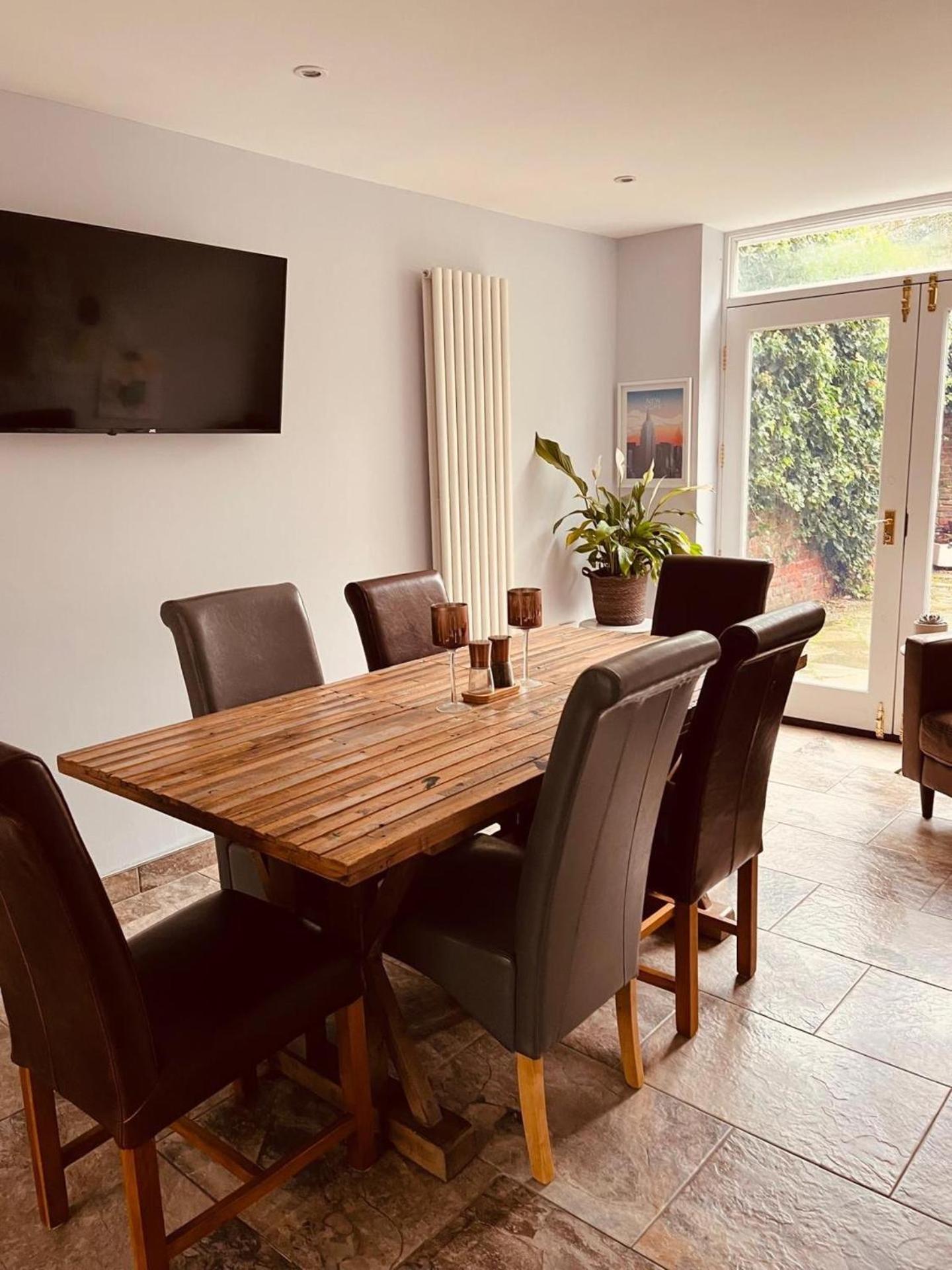 Central Beverley 4-Bedroom Townhouse Екстер'єр фото